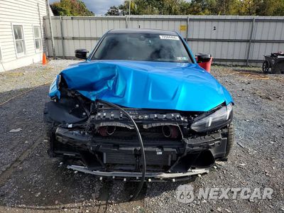 Piąte zdjęcie samochodu w środku: 2025 BMW M3 COMPETITION VIN:WBS33HJ02SFT95907 - miniatura
