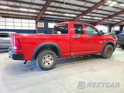 Trzecie zdjęcie samochodu z tyłu: 2014 RAM 1500 ST VIN:1C6RR7FT2ES132557 - miniatura
