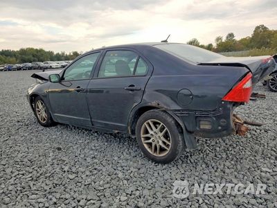 Drugie zdjęcie samochodu z przodu: 2010 FORD FUSION S VIN:3FAHP0GA8AR401204 - miniatura