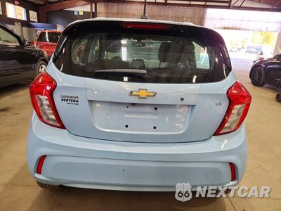 Zdjęcie 6 z 12 samochodu: 2016 CHEVROLET SPARK LS VIN:KL8CB6SA8GC617664 - miniatura