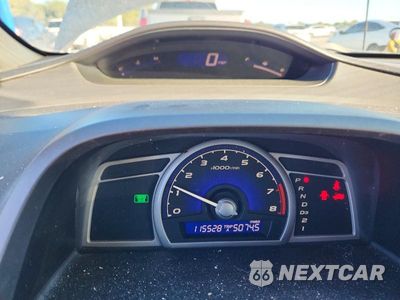 Zdjęcie 9 z 12 samochodu: 2008 HONDA CIVIC LX VIN:1HGFA16578L041379 - miniatura
