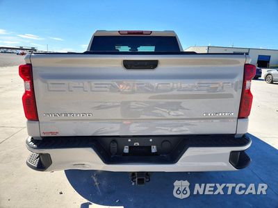 Zdjęcie 6 z 13 samochodu: 2026 CHEVROLET SILVERADO C1500 CUSTOM VIN:3GCPABEK8TG442963 - miniatura