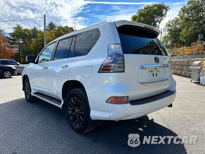 Drugie zdjęcie samochodu z przodu: 2021 LEXUS GX 460 PREMIUM VIN:JTJAM7BX0M5274249 - miniatura