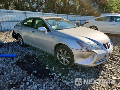 Czwarte zdjęcie samochodu z boku: 2009 LEXUS ES 350 VIN:JTHBJ46G792277746 - miniatura