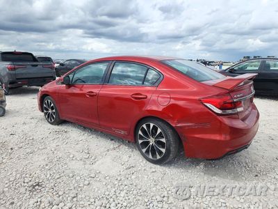 Drugie zdjęcie samochodu z przodu: 2013 HONDA CIVIC SI VIN:2HGFB6E59DH704373 - miniatura