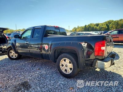 Drugie zdjęcie samochodu z przodu: 2008 CHEVROLET SILVERADO K1500 VIN:2GCEK19J381249071 - miniatura