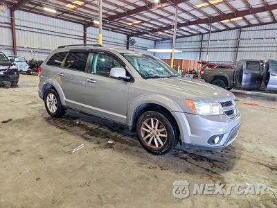 Czwarte zdjęcie samochodu z boku: 2016 DODGE JOURNEY SXT VIN:3C4PDCBB6GT205998 - miniatura