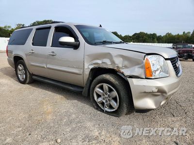 Czwarte zdjęcie samochodu z boku: 2009 GMC YUKON XL SLT VIN:1GKFK36399J100682 - miniatura