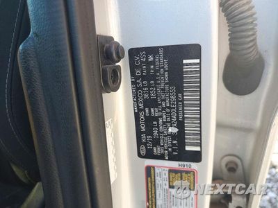 Zdjęcie 12 z 12 samochodu: 2020 KIA RIO S VIN:3KPA24AD0LE298553 - miniatura