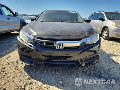 Piąte zdjęcie samochodu w środku: 2018 HONDA CIVIC LX VIN:2HGFC2F54JH584367 - miniatura