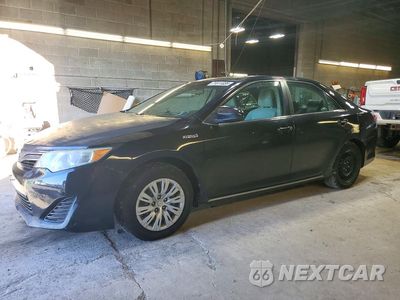 2014 TOYOTA CAMRY HYBRID LE 4T1BD1FK0EU105287 - główne zdjęcie licytacji z USA - miniatura