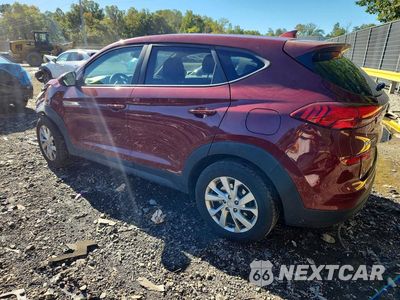 Drugie zdjęcie samochodu z przodu: 2019 HYUNDAI TUCSON SE VIN:KM8J2CA40KU915925 - miniatura