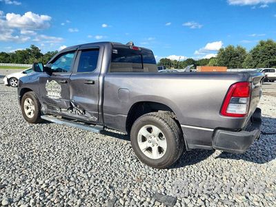 Drugie zdjęcie samochodu z przodu: 2023 RAM 1500 TRADESMAN VIN:1C6RRECTXPN664648 - miniatura