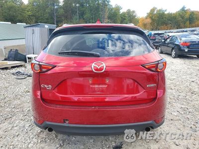Zdjęcie 6 z 13 samochodu: 2021 MAZDA CX-5 GRAND TOURING VIN:JM3KFBDM0M1330731 - miniatura