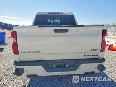 Zdjęcie 6 z 13 samochodu: 2023 CHEVROLET SILVERADO K1500 RST VIN:1GCUDEED3PZ299519 - miniatura