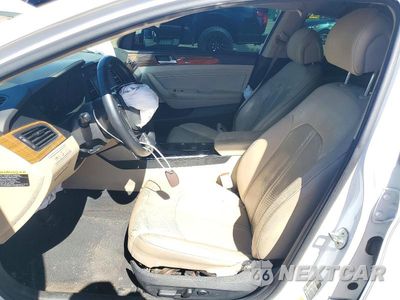 Zdjęcie 7 z 12 samochodu: 2015 HYUNDAI SONATA LIMITED VIN:5NPE34AF1FH088012 - miniatura