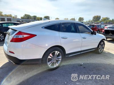 Trzecie zdjęcie samochodu z tyłu: 2014 HONDA CROSSTOUR EXL VIN:5J6TF1H5XEL000072 - miniatura