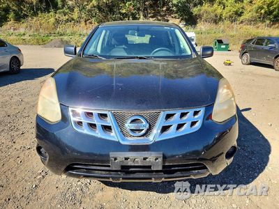 Piąte zdjęcie samochodu w środku: 2012 NISSAN ROGUE S VIN:JN8AS5MV2CW714249 - miniatura