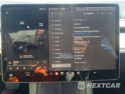 Zdjęcie 9 z 12 samochodu: 2023 TESLA MODEL 3 VIN:5YJ3E1EA2PF704184 - miniatura