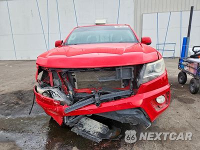 Piąte zdjęcie samochodu w środku: 2017 CHEVROLET COLORADO Z71 VIN:1GCGSDEN0H1179036 - miniatura