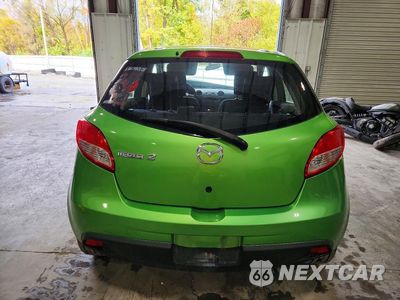 Zdjęcie 6 z 12 samochodu: 2013 MAZDA MAZDA2 VIN:JM1DE1KZ8D0161089 - miniatura