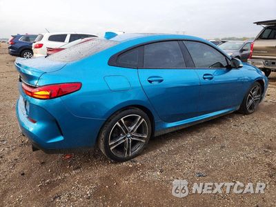 Trzecie zdjęcie samochodu z tyłu: 2023 BMW 228XI VIN:WBA73AK05P7M93875 - miniatura