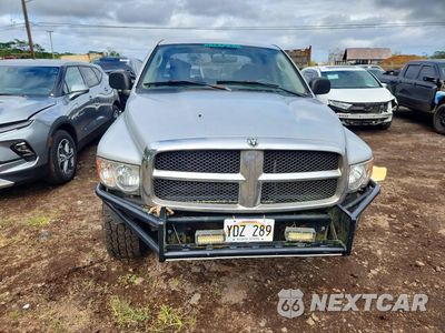 Piąte zdjęcie samochodu w środku: 2005 DODGE RAM 1500 ST VIN:1D7HU18D85S143493 - miniatura