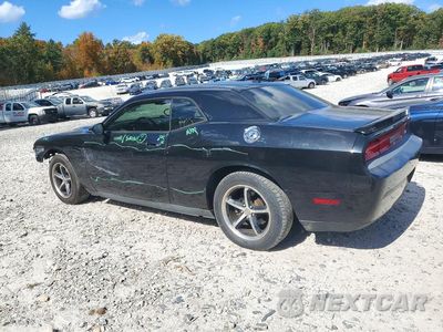 Drugie zdjęcie samochodu z przodu: 2010 DODGE CHALLENGER SE VIN:2B3CJ4DV3AH102771 - miniatura