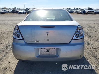 Zdjęcie 6 z 12 samochodu: 2008 PONTIAC G6 BASE VIN:1G2ZG57B384231782 - miniatura
