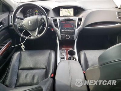 Zdjęcie 8 z 12 samochodu: 2016 ACURA TLX TECH VIN:19UUB2F56GA008524 - miniatura