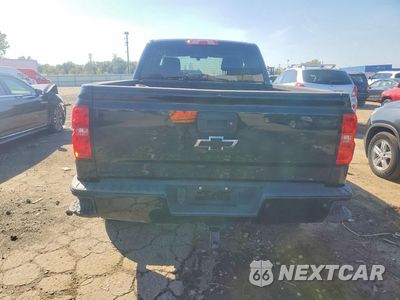 Zdjęcie 6 z 12 samochodu: 2017 CHEVROLET SILVERADO K1500 LT VIN:1GCVKREC5HZ148952 - miniatura