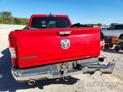 Zdjęcie 6 z 12 samochodu: 2019 RAM 1500 BIG HORN/LONE STAR VIN:1C6RREFT5KN635031 - miniatura
