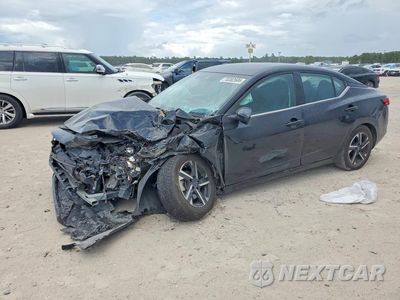 2024 NISSAN SENTRA SV 3N1AB8CV9RY300372 - główne zdjęcie licytacji z USA - miniatura