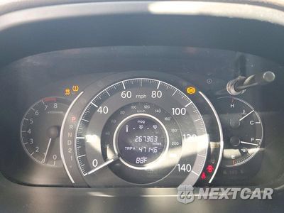 Zdjęcie 9 z 12 samochodu: 2013 HONDA CR-V EXL VIN:2HKRM4H7XDH690675 - miniatura