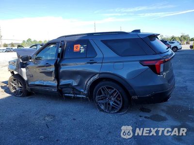 Drugie zdjęcie samochodu z przodu: 2025 FORD EXPLORER ST VIN:1FMWK8GCXSGB03645 - miniatura