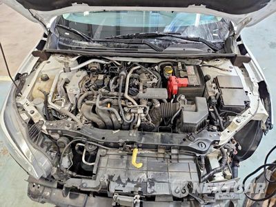 Zdjęcie 11 z 13 samochodu: 2023 NISSAN SENTRA SV VIN:3N1AB8CV2PY253862 - miniatura