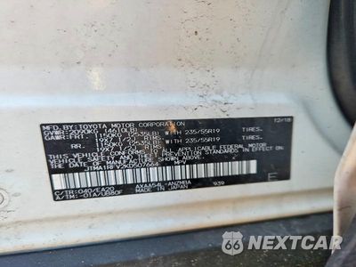 Zdjęcie 13 z 13 samochodu: 2019 TOYOTA RAV4 XLE PREMIUM VIN:JTMA1RFV2KD507664 - miniatura