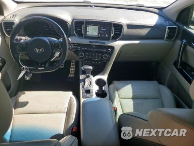 Zdjęcie 8 z 13 samochodu: 2018 KIA SPORTAGE SX VIN:KNDPR3A61J7352554 - miniatura