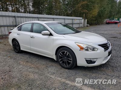 Czwarte zdjęcie samochodu z boku: 2014 NISSAN ALTIMA 2.5 SV VIN:1N4AL3AP7EC296736 - miniatura