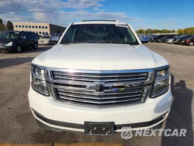 Piąte zdjęcie samochodu w środku: 2016 CHEVROLET SUBURBAN K1500 LTZ VIN:1GNSKJKC0GR131863 - miniatura