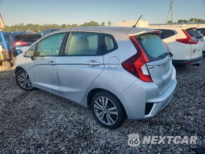 Drugie zdjęcie samochodu z przodu: 2015 HONDA FIT EX VIN:3HGGK5H81FM708202 - miniatura
