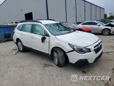 Czwarte zdjęcie samochodu z boku: 2018 SUBARU OUTBACK 2.5I VIN:4S4BSAAC5J3204399 - miniatura
