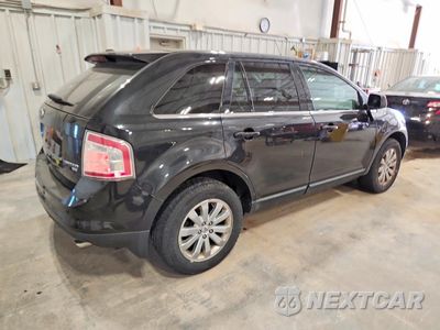 Trzecie zdjęcie samochodu z tyłu: 2010 FORD EDGE LIMITED VIN:2FMDK4KC1ABA52646 - miniatura