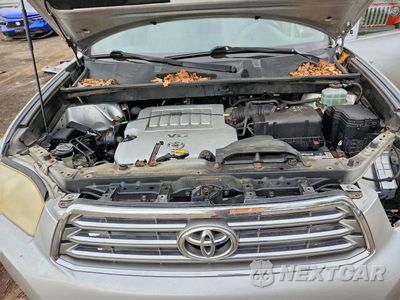 Zdjęcie 12 z 13 samochodu: 2009 TOYOTA HIGHLANDER LIMITED VIN:JTEES42A192137507 - miniatura