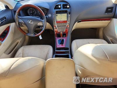 Zdjęcie 8 z 12 samochodu: 2012 LEXUS ES 350 VIN:JTHBK1EG1C2499977 - miniatura