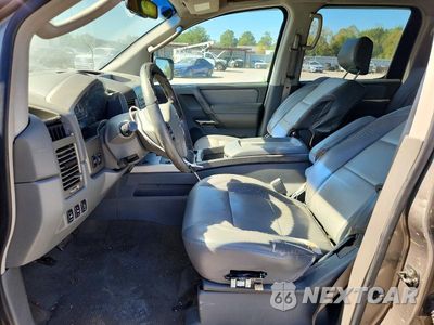 Zdjęcie 7 z 12 samochodu: 2006 NISSAN TITAN XE FFV VIN:1N6BA07A06N505372 - miniatura
