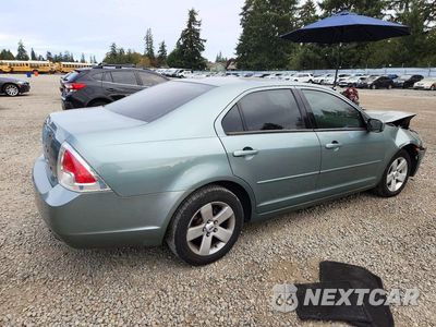 Trzecie zdjęcie samochodu z tyłu: 2006 FORD FUSION SE VIN:3FAHP07136R119141 - miniatura