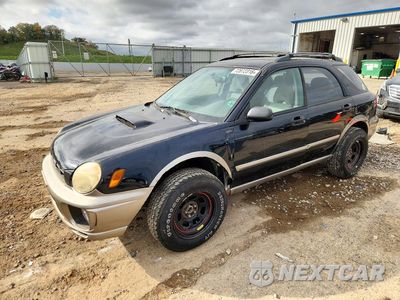 2003 SUBARU IMPREZA OUTBACK SPORT JF1GG68513G810929 - główne zdjęcie licytacji z USA - miniatura
