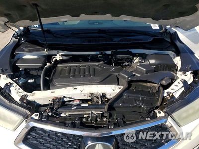 Zdjęcie 11 z 12 samochodu: 2017 ACURA MDX VIN:5FRYD3H35HB010980 - miniatura