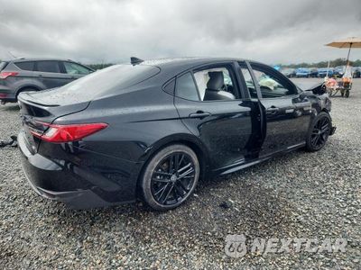 Trzecie zdjęcie samochodu z tyłu: 2026 TOYOTA CAMRY SE VIN:4T1DAACK0TU774341 - miniatura